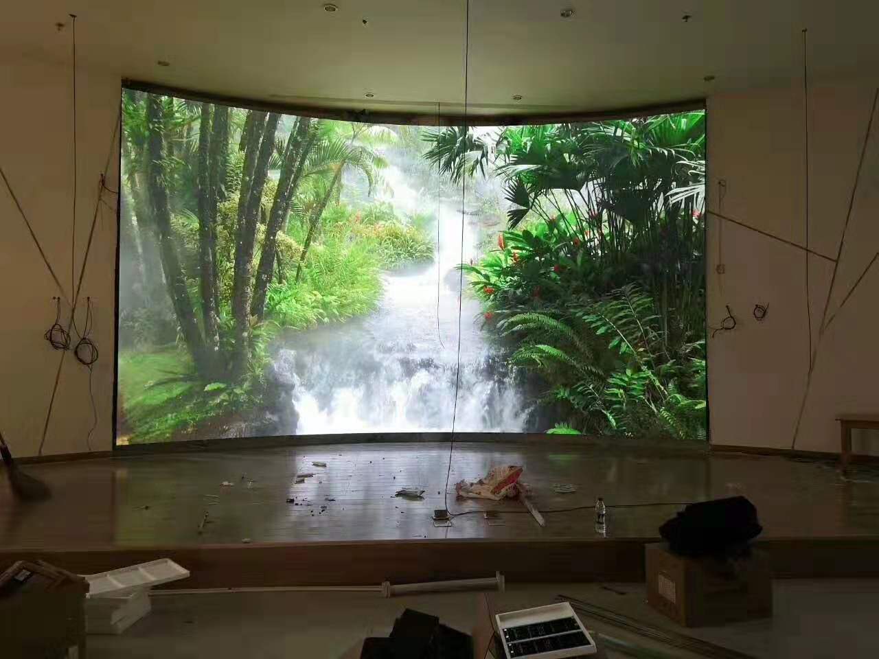 室内全彩LED显示屏厂家价格