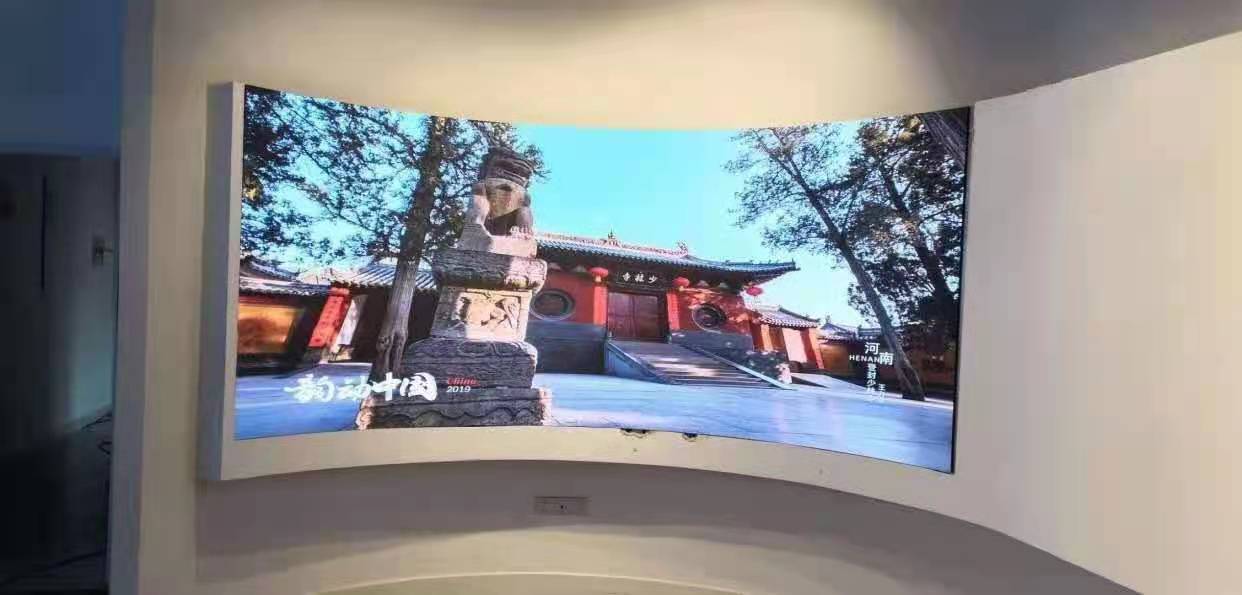 室内LED显示屏安装价格-山东LED显示屏安装公司-LED显示屏厂家-山东邻社光电